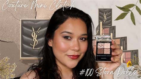 ysl palette 100